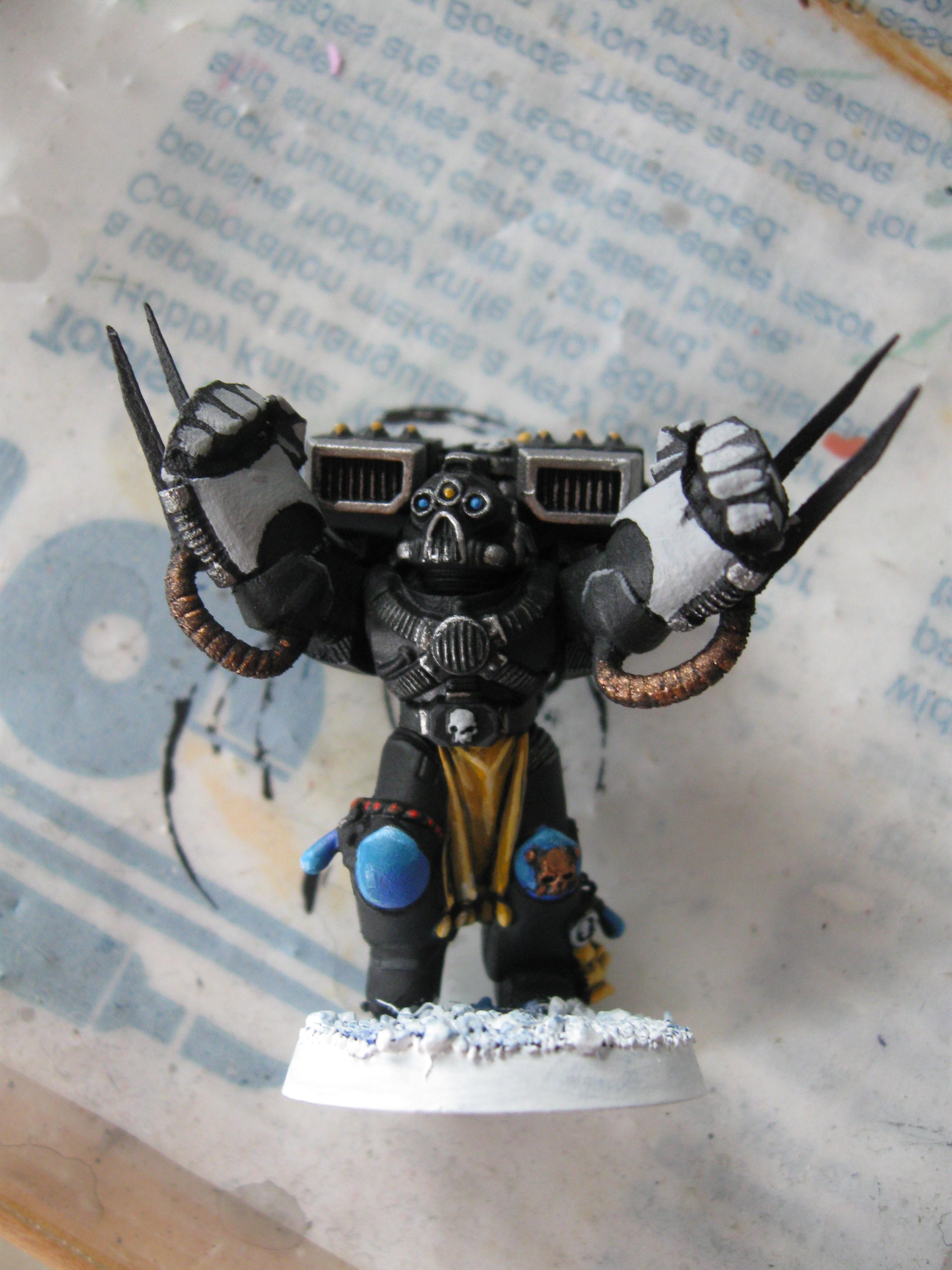 Ice Angels, Work In Progress