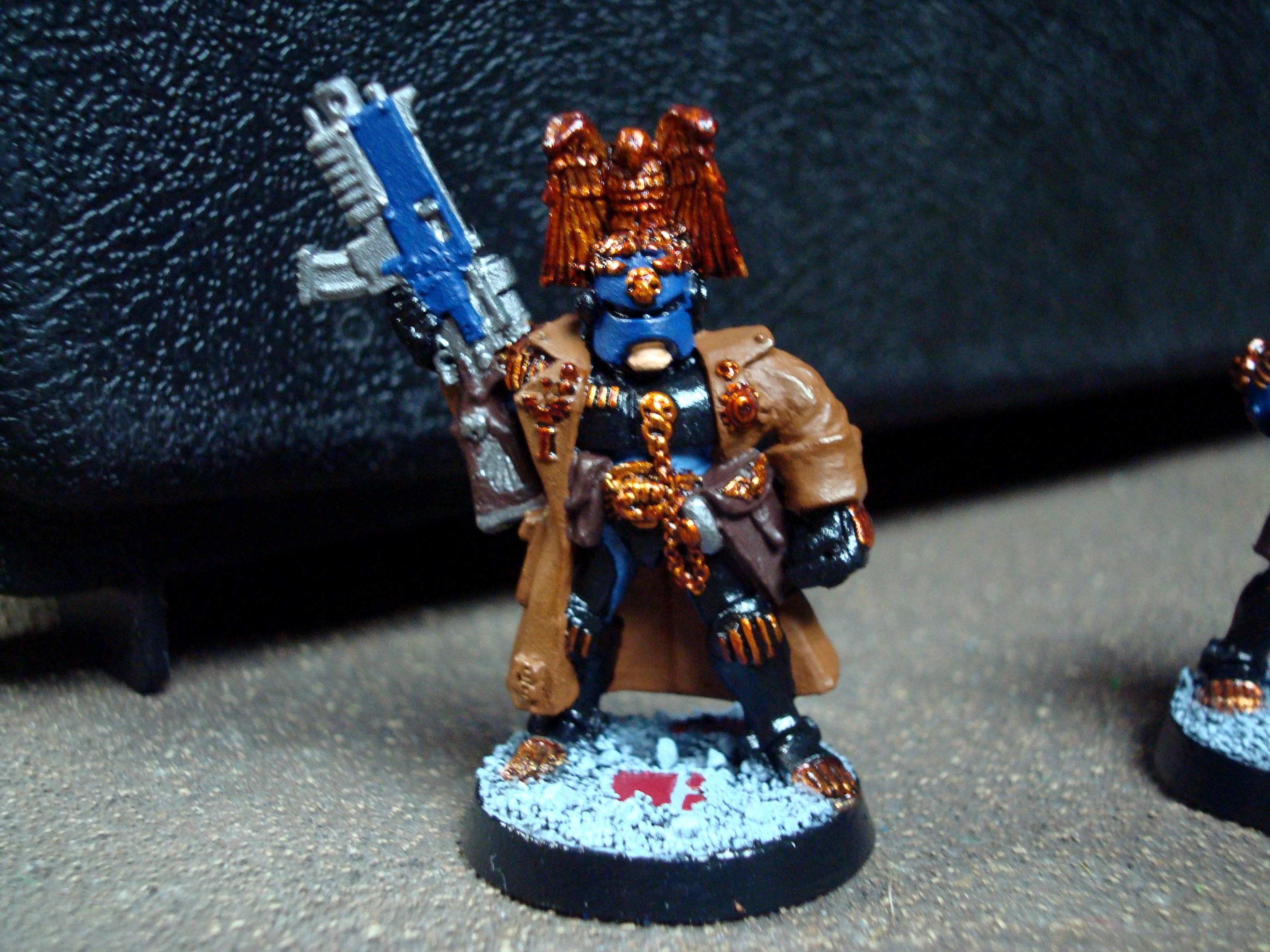 Adeptus Arbites, Adeptus Arbites Army