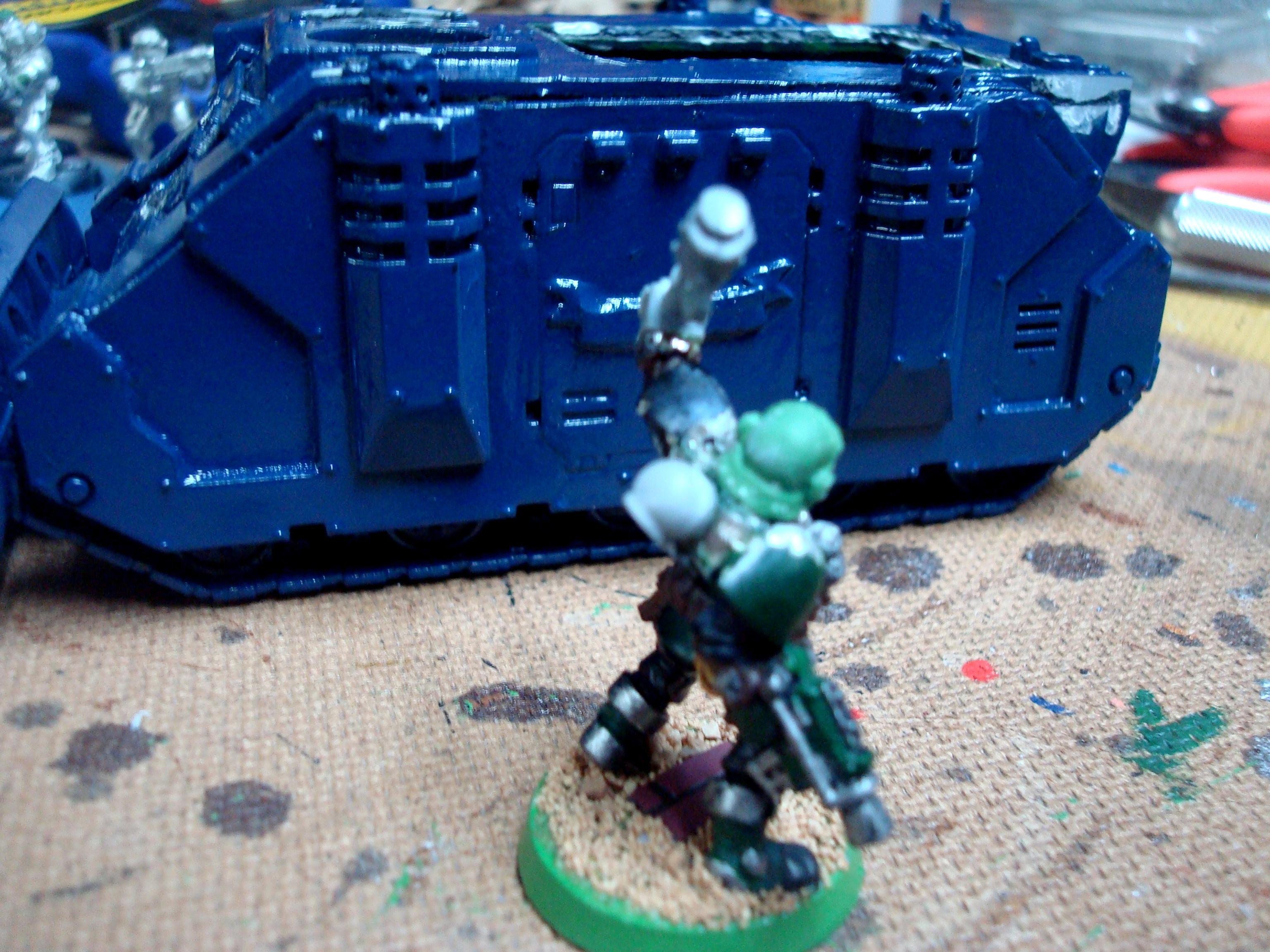 Adeptus Arbites, Adeptus Arbites Army