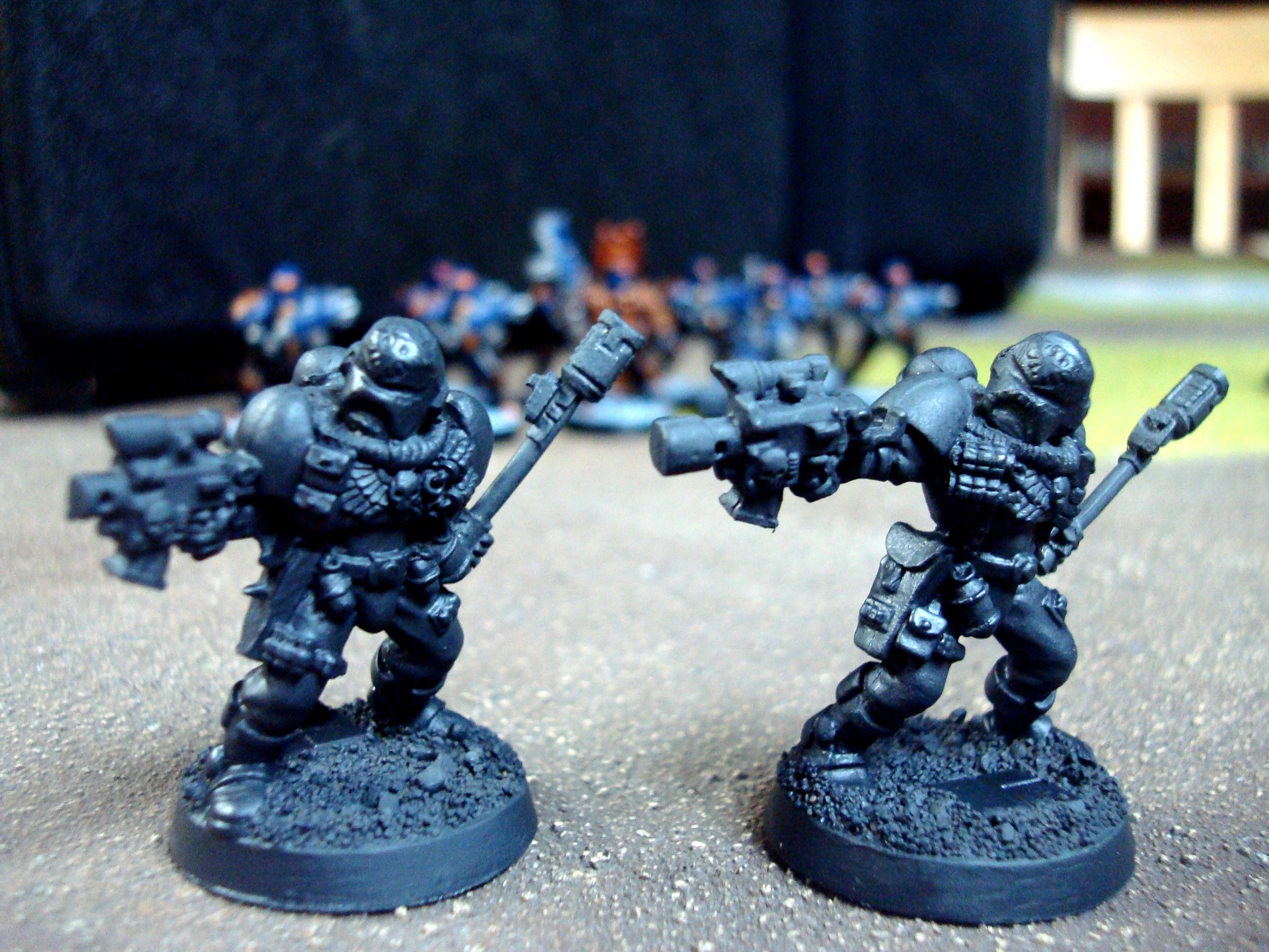 Adeptus Arbites, Adeptus Arbites Army