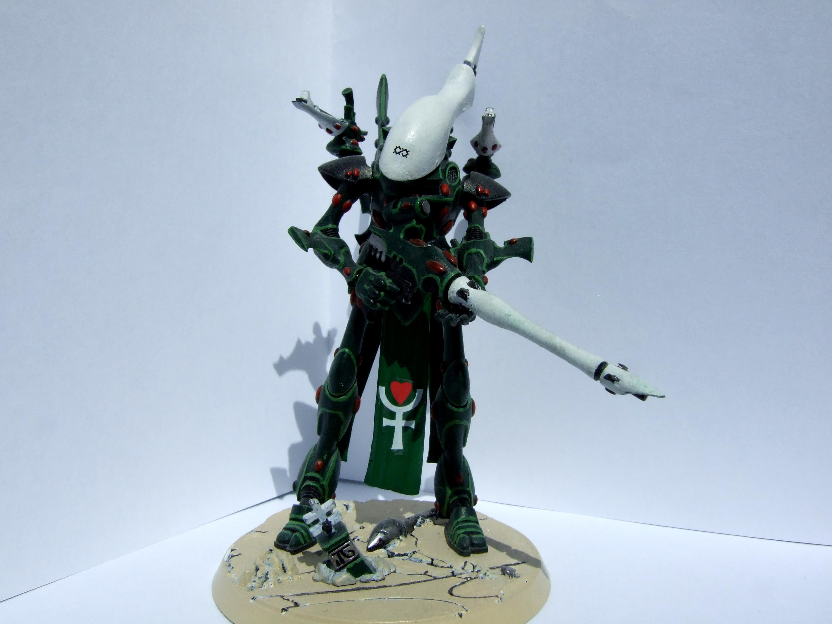 Biel-tan, Eldar, Wraithlord