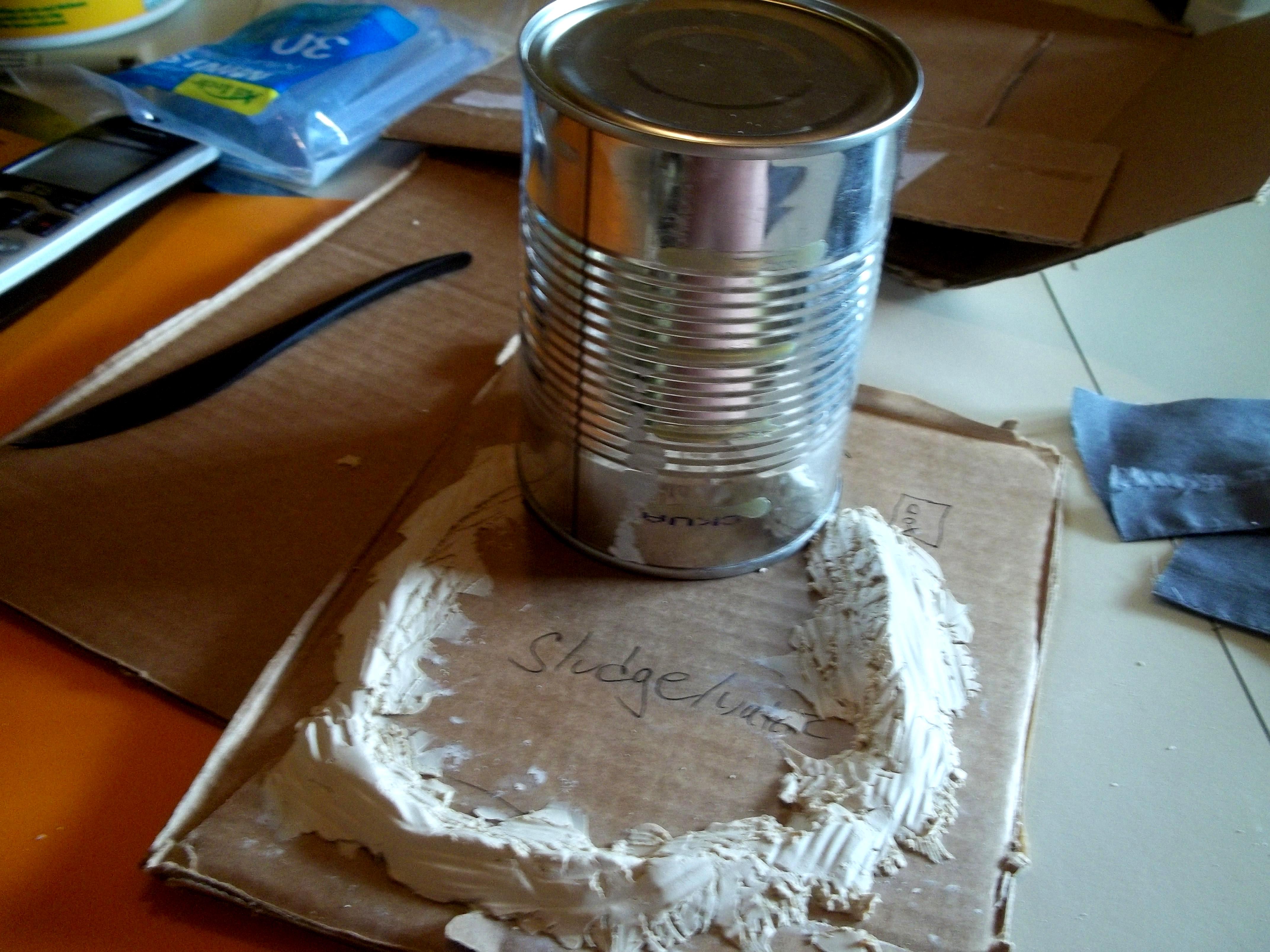 45 wip sludge pit