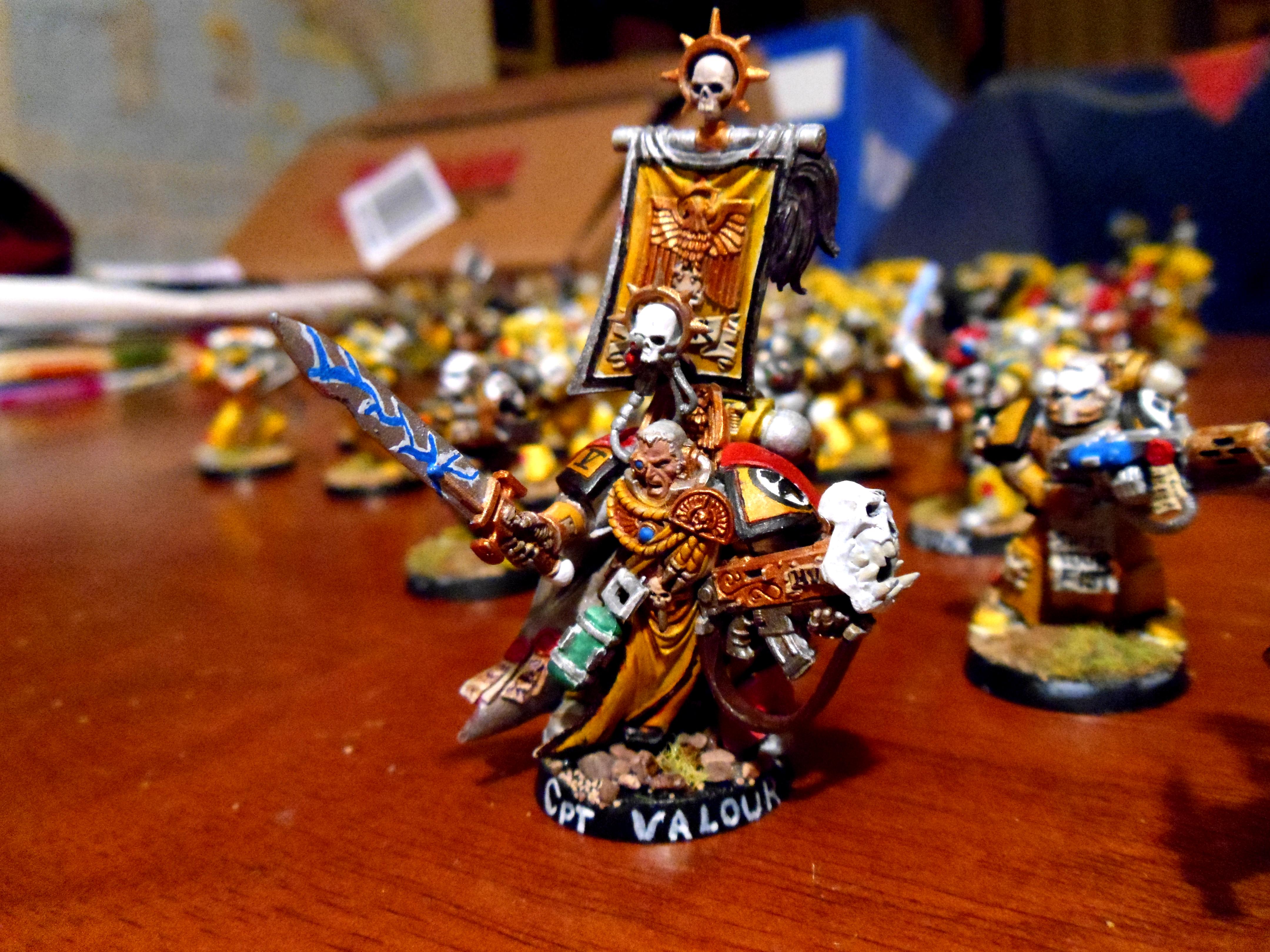 Imperial Fists, Cpt Hel Valour 5/13/12