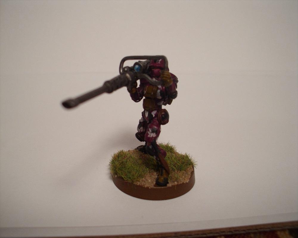 Ariadna, Infinity, Infinity Entrant 1