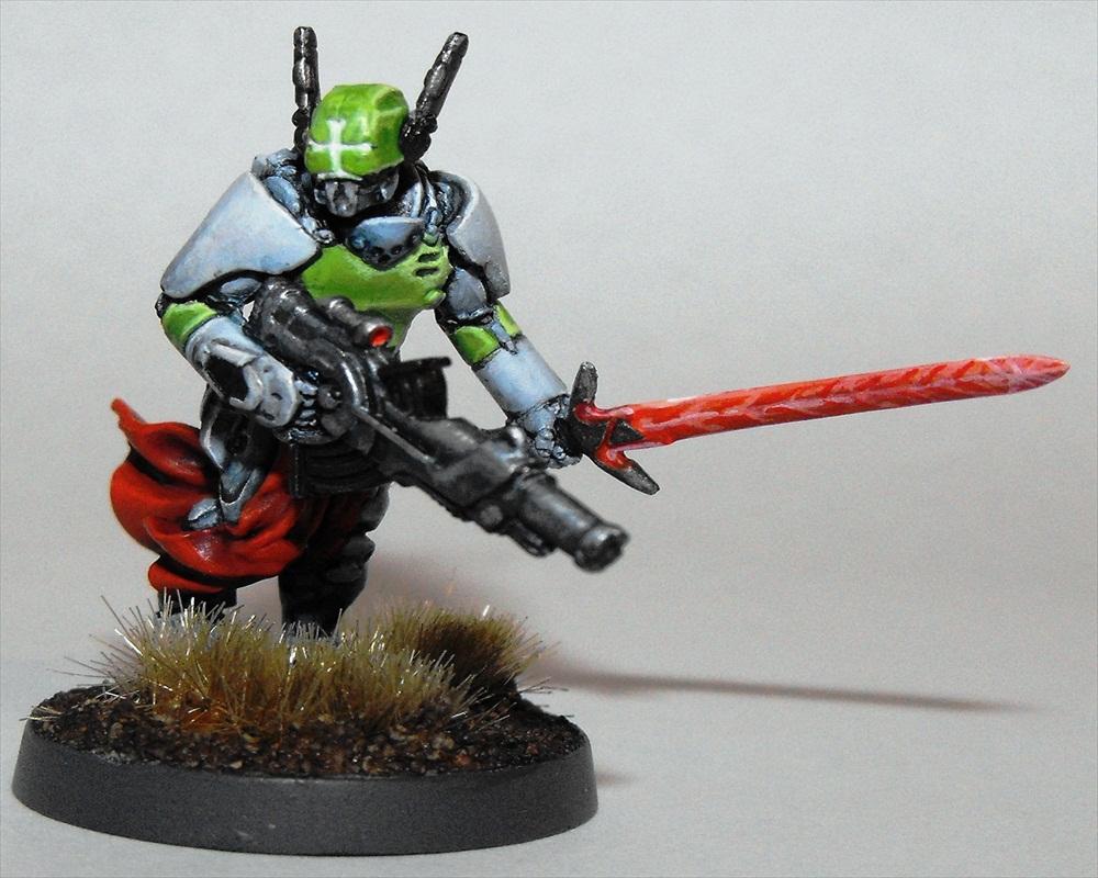 Infinity, Infinity Entrant 4
