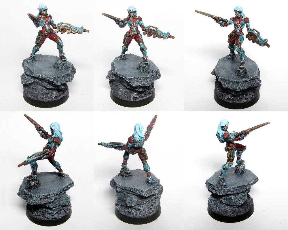 Infinity, Myrmidon, Infinity Entrant 5