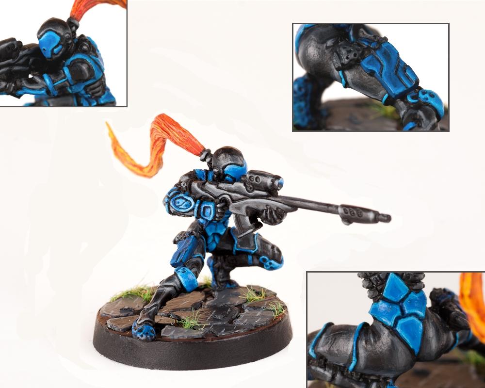 Black, Blue, Grass, Infinity, Ninjas, Orange, Snipers, Stone