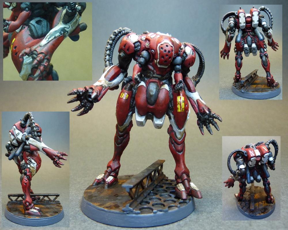 Infinity, Nomads, Infinity Entrant 25