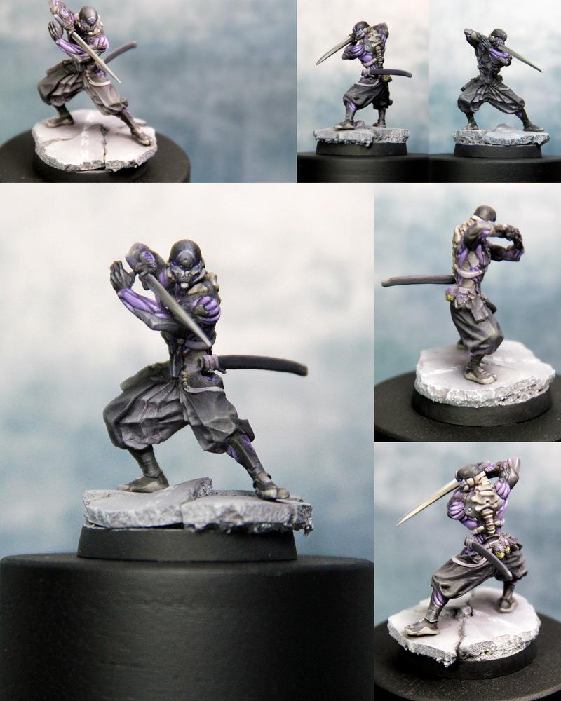Infinity, Yu Jing, Infinity Entrant 28