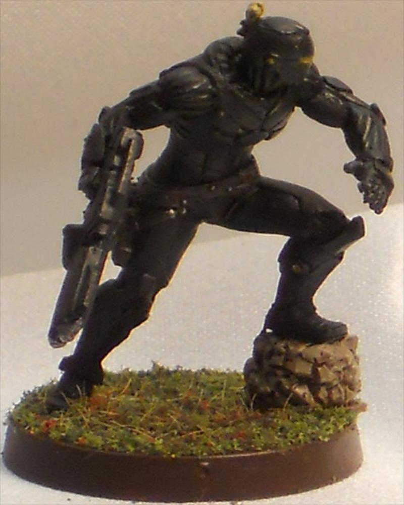 Infinity, Infinity Entrant 29