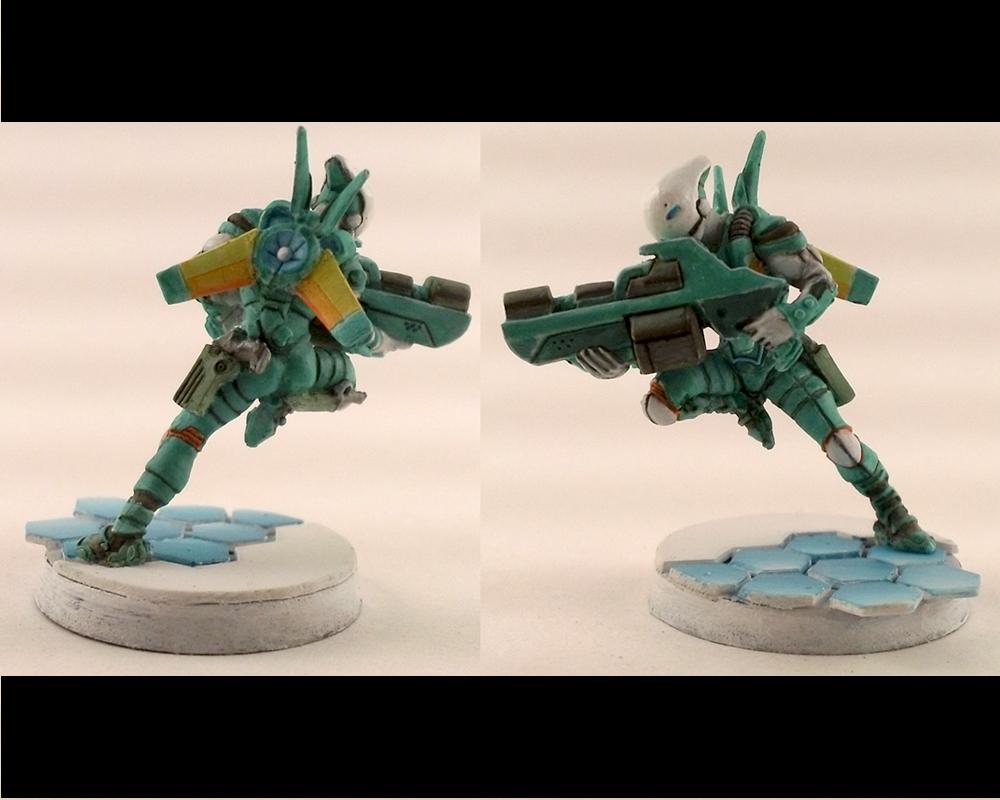 Infinity, Infinity Entrant 30