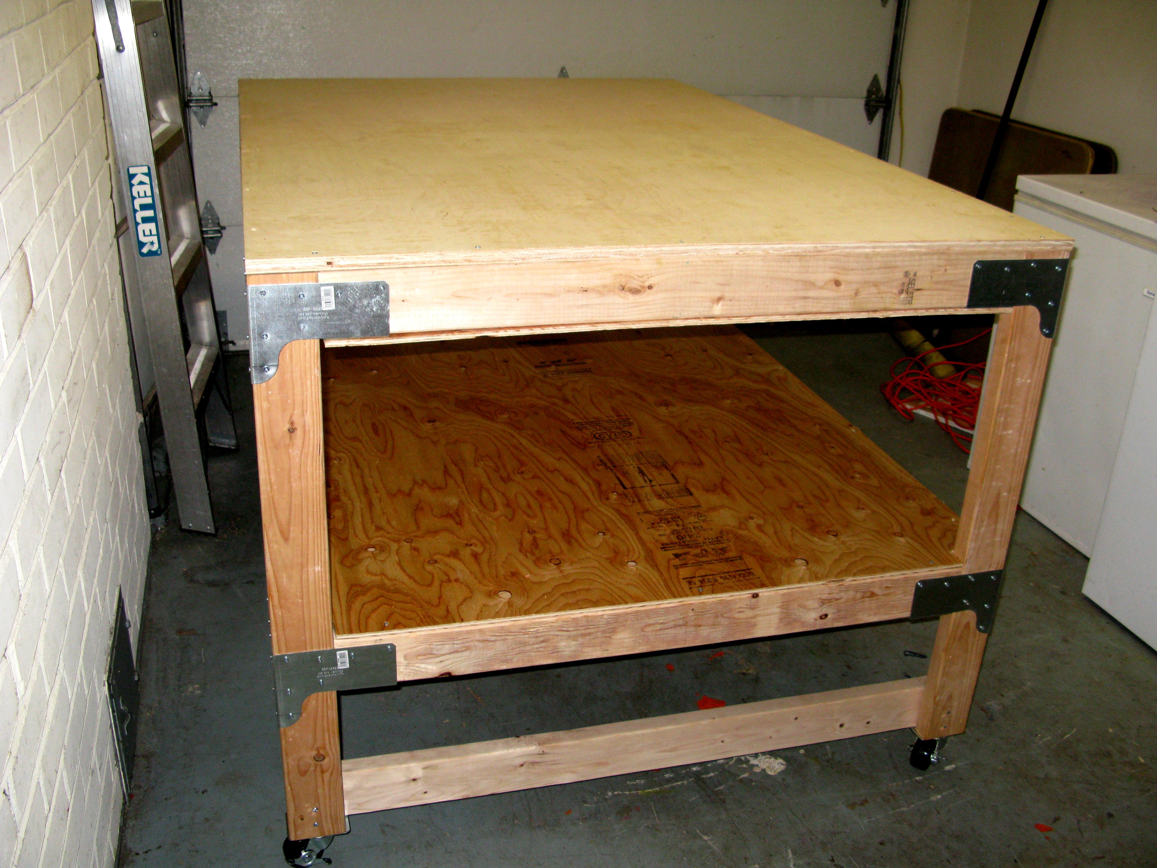 Do-it-yourself, Game Table, Wargaming Table