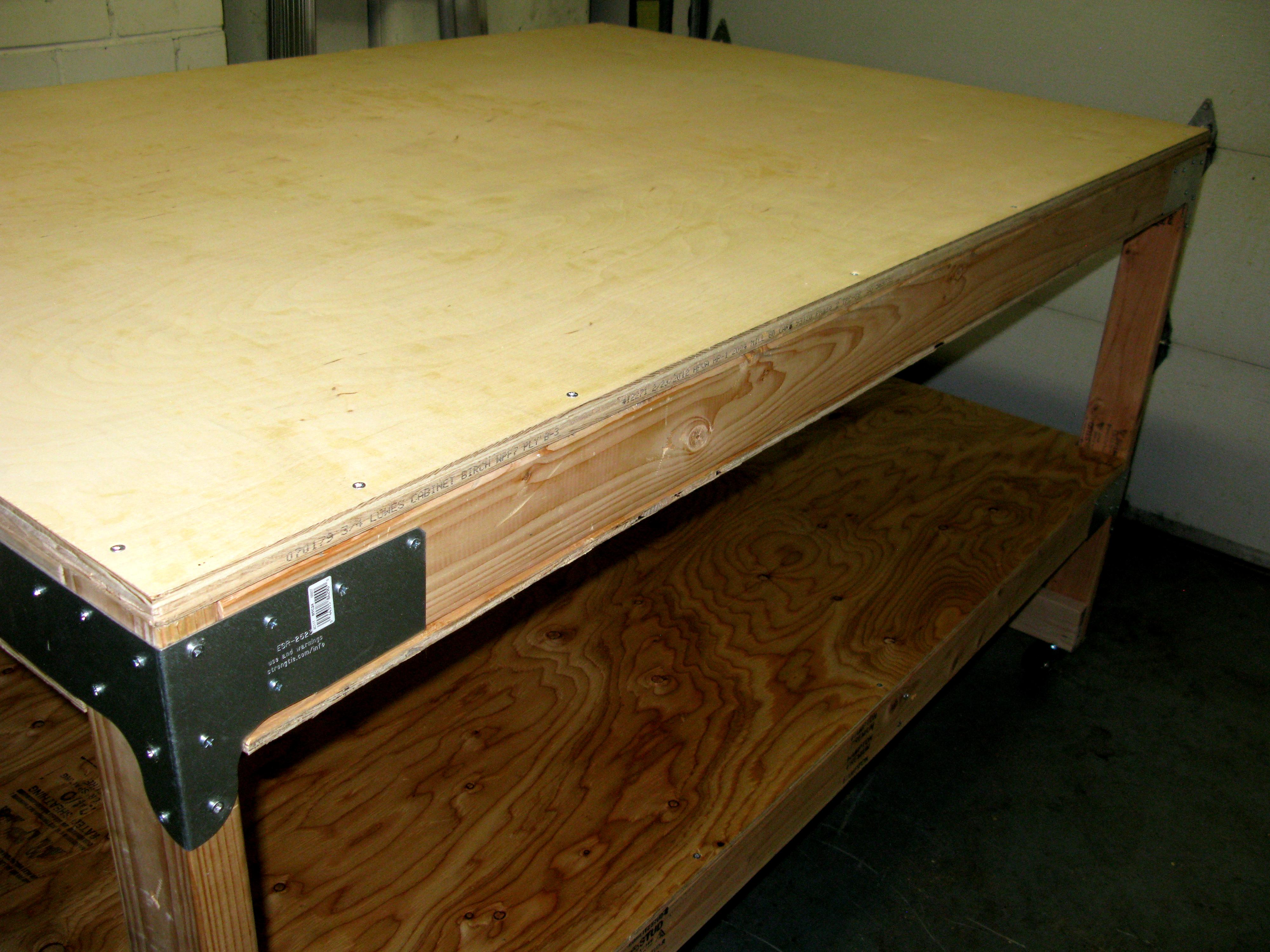 Do-it-yourself, Game Table, Wargaming Table