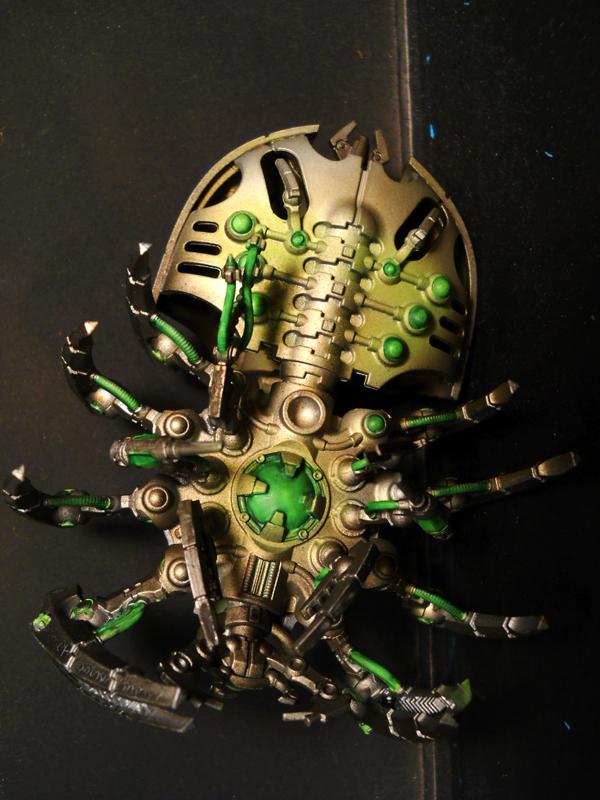 Canoptek, Necrons, Spyder