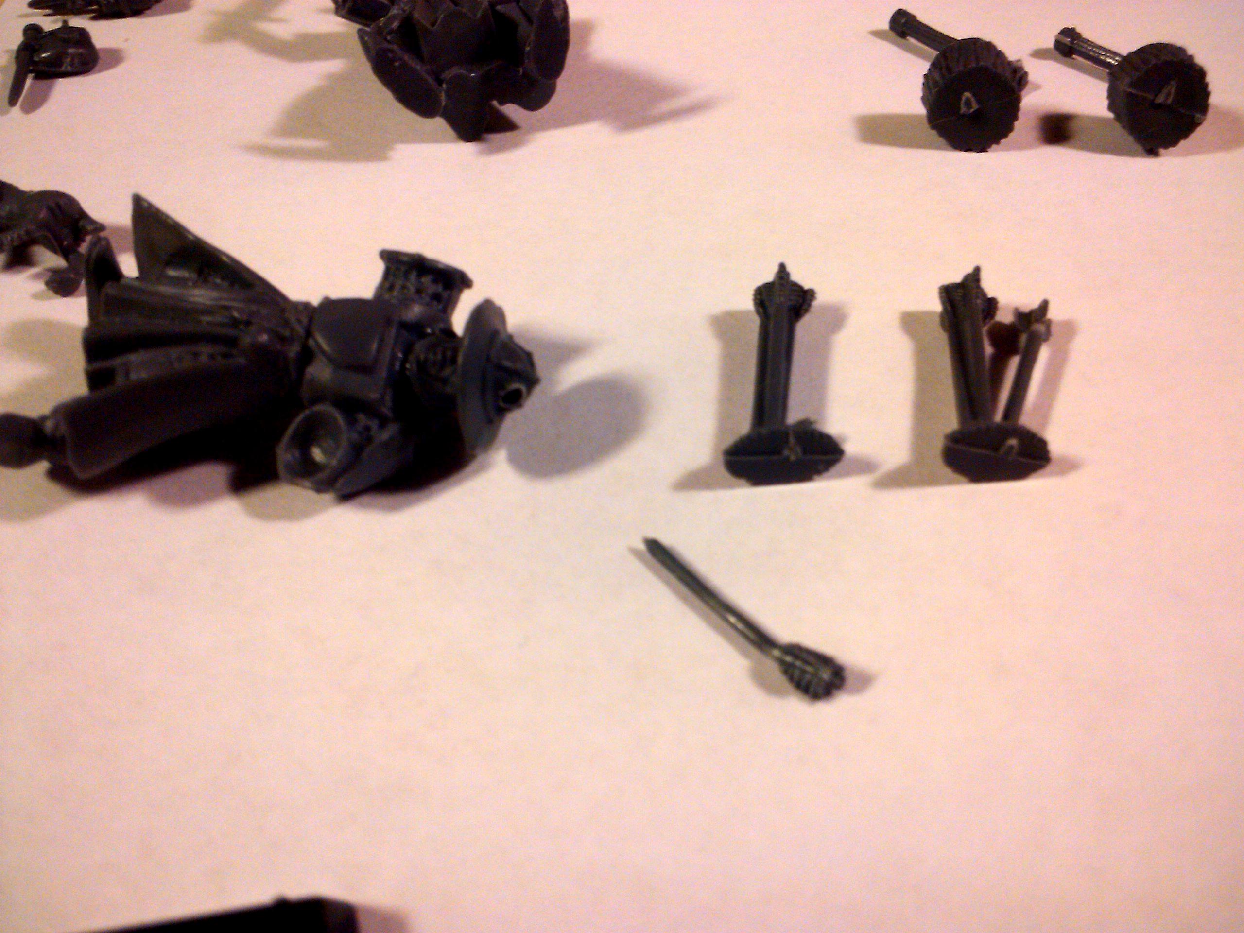 Archers, Bretonnians, Build, Grail, Hobby, Knights, Men At Arms, Painting, Peasant, Pegasus, Warhammer Fantasy, Wf
