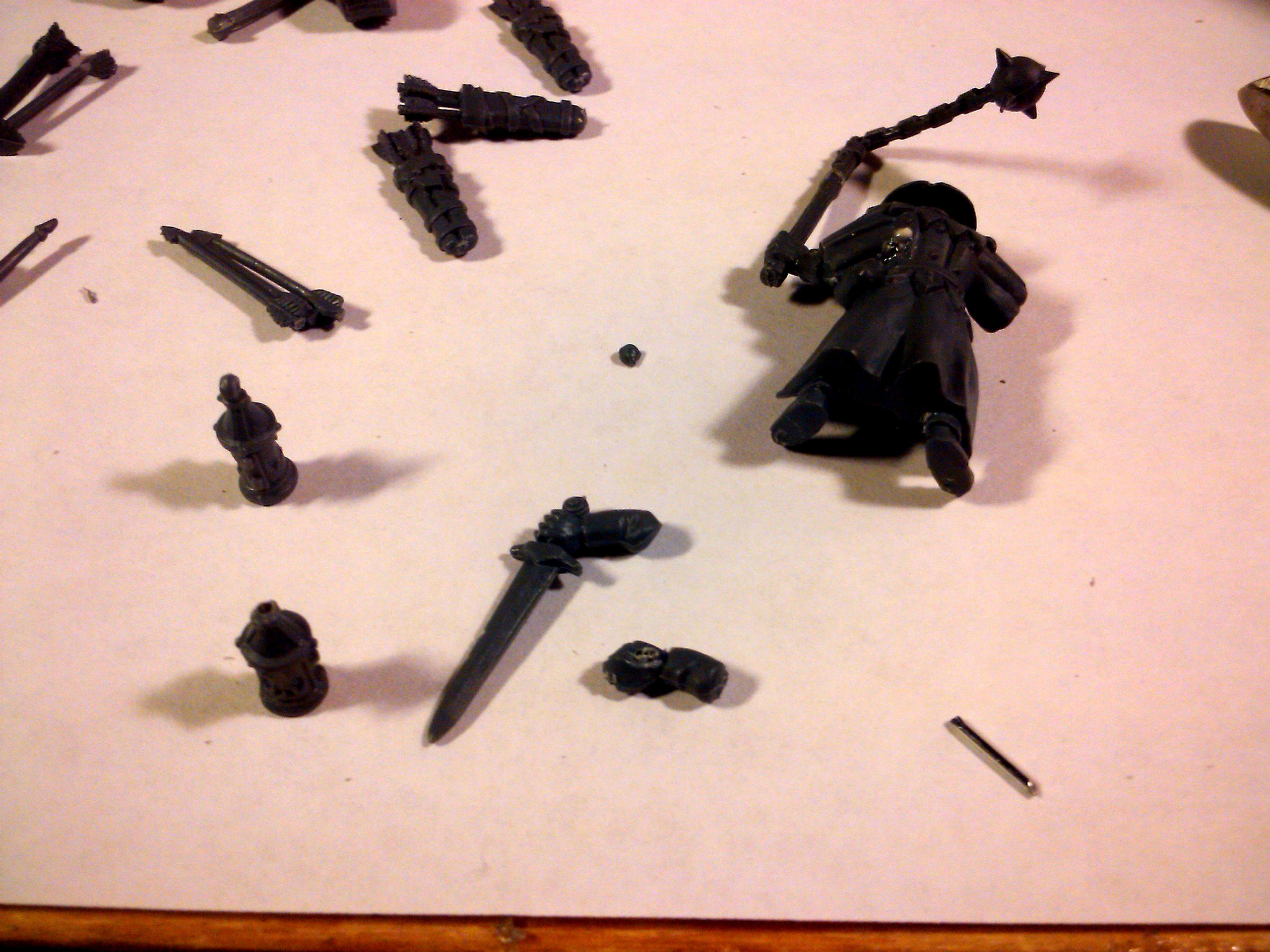 Archers, Bretonnians, Build, Grail, Hobby, Knights, Men At Arms, Painting, Peasant, Pegasus, Warhammer Fantasy, Wf