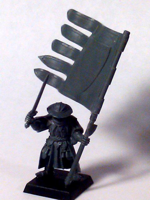 Archers, Bretonnians, Build, Grail, Hobby, Knights, Men At Arms, Painting, Peasant, Pegasus, Warhammer Fantasy, Wf