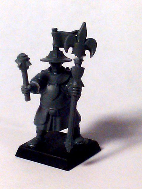 Archers, Bretonnians, Build, Grail, Hobby, Knights, Men At Arms, Painting, Peasant, Pegasus, Warhammer Fantasy, Wf