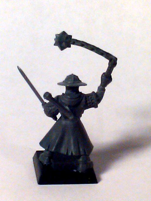 Archers, Bretonnians, Build, Grail, Hobby, Knights, Men At Arms, Painting, Peasant, Pegasus, Warhammer Fantasy, Wf