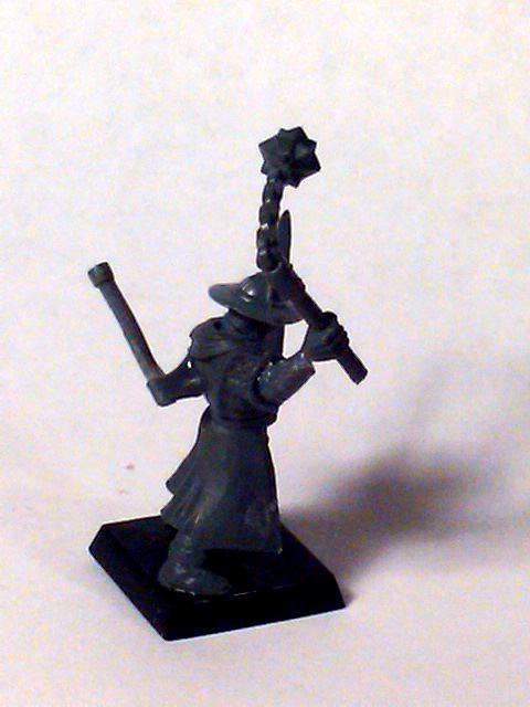 Archers, Bretonnians, Build, Grail, Hobby, Knights, Men At Arms, Painting, Peasant, Pegasus, Warhammer Fantasy, Wf