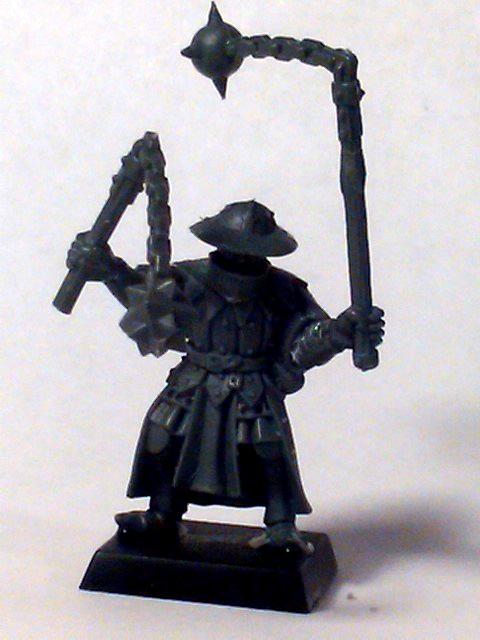 Archers, Bretonnians, Build, Grail, Hobby, Knights, Men At Arms, Painting, Peasant, Pegasus, Warhammer Fantasy, Wf