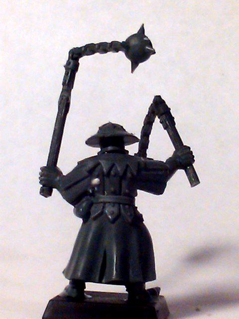 Archers, Bretonnians, Build, Grail, Hobby, Knights, Men At Arms, Painting, Peasant, Pegasus, Warhammer Fantasy, Wf