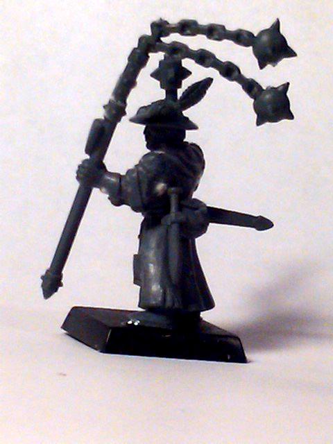 Archers, Bretonnians, Build, Grail, Hobby, Knights, Men At Arms, Painting, Peasant, Pegasus, Warhammer Fantasy, Wf
