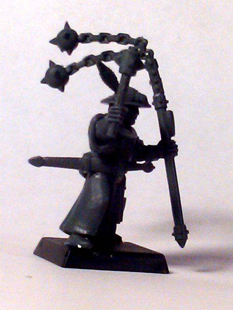 Archers, Bretonnians, Build, Grail, Hobby, Knights, Men At Arms, Painting, Peasant, Pegasus, Warhammer Fantasy, Wf