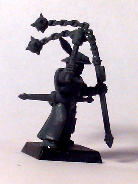 Archers, Bretonnians, Build, Grail, Hobby, Knights, Men At Arms, Painting, Peasant, Pegasus, Warhammer Fantasy, Wf