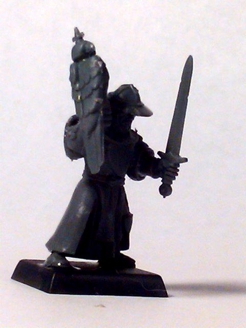 Archers, Bretonnians, Build, Grail, Hobby, Knights, Men At Arms, Painting, Peasant, Pegasus, Warhammer Fantasy, Wf