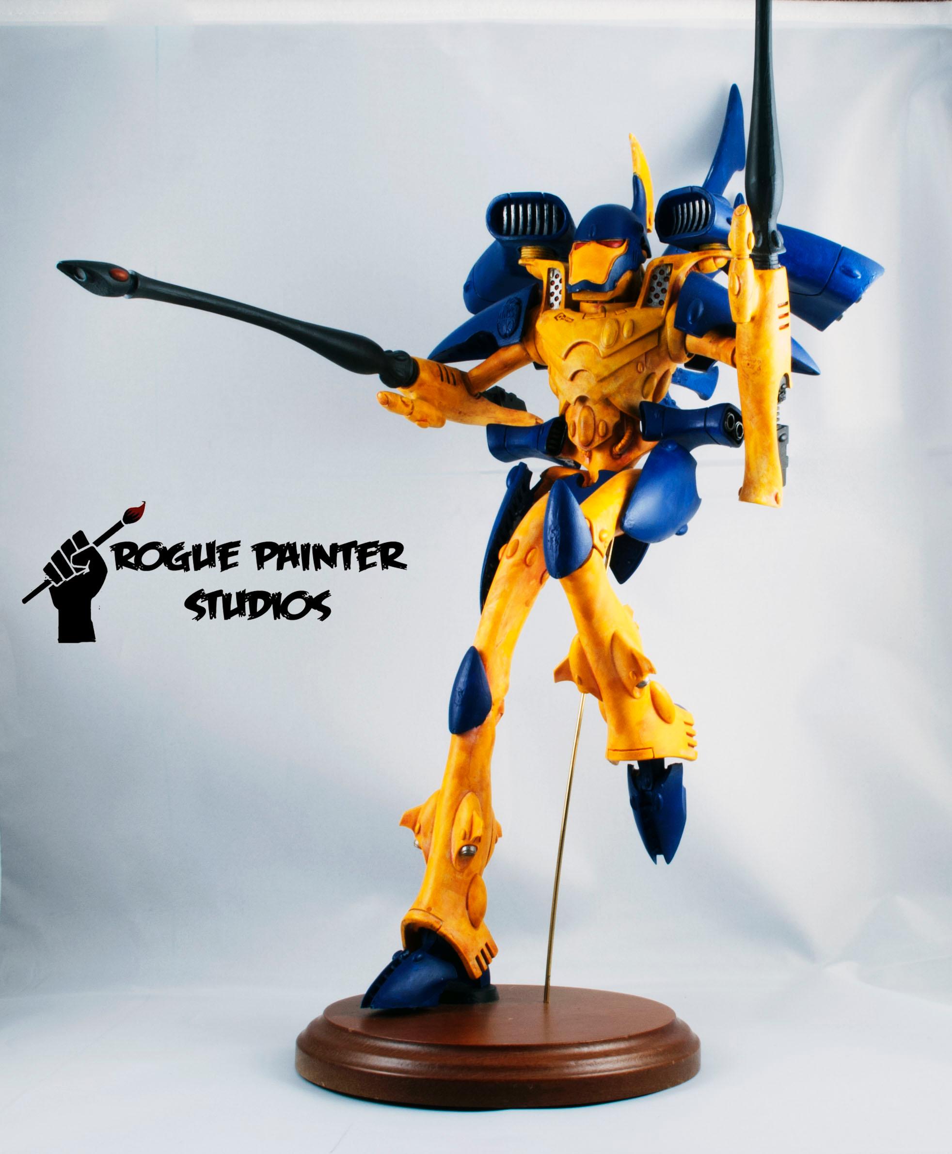 Craftworld, Eldar, Forge World, Iyanden, Pulsar, Revenant, Titan