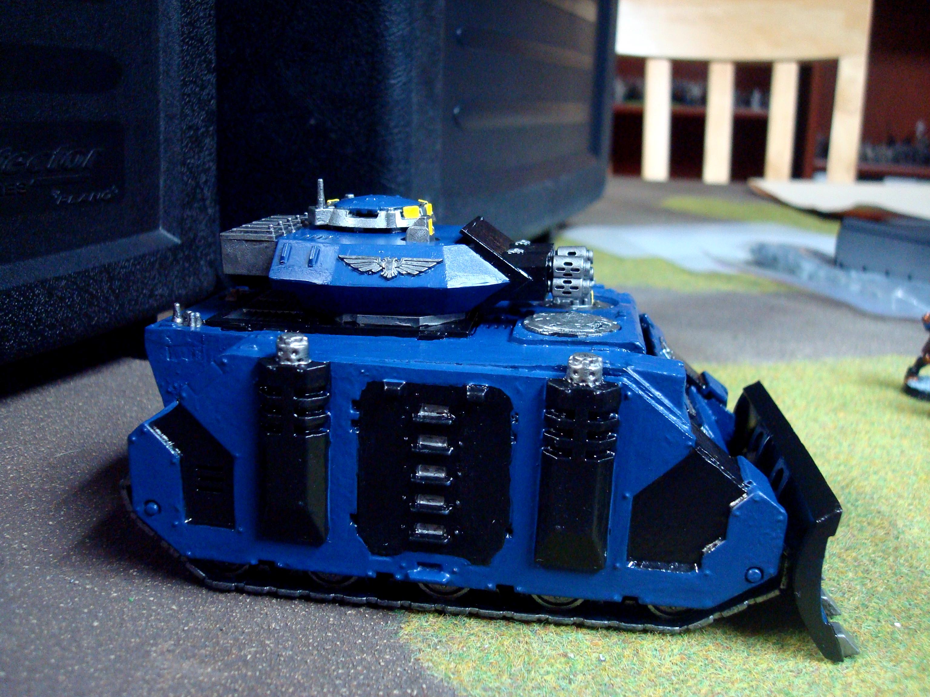 Adeptus Arbites, Adeptus Arbites Army