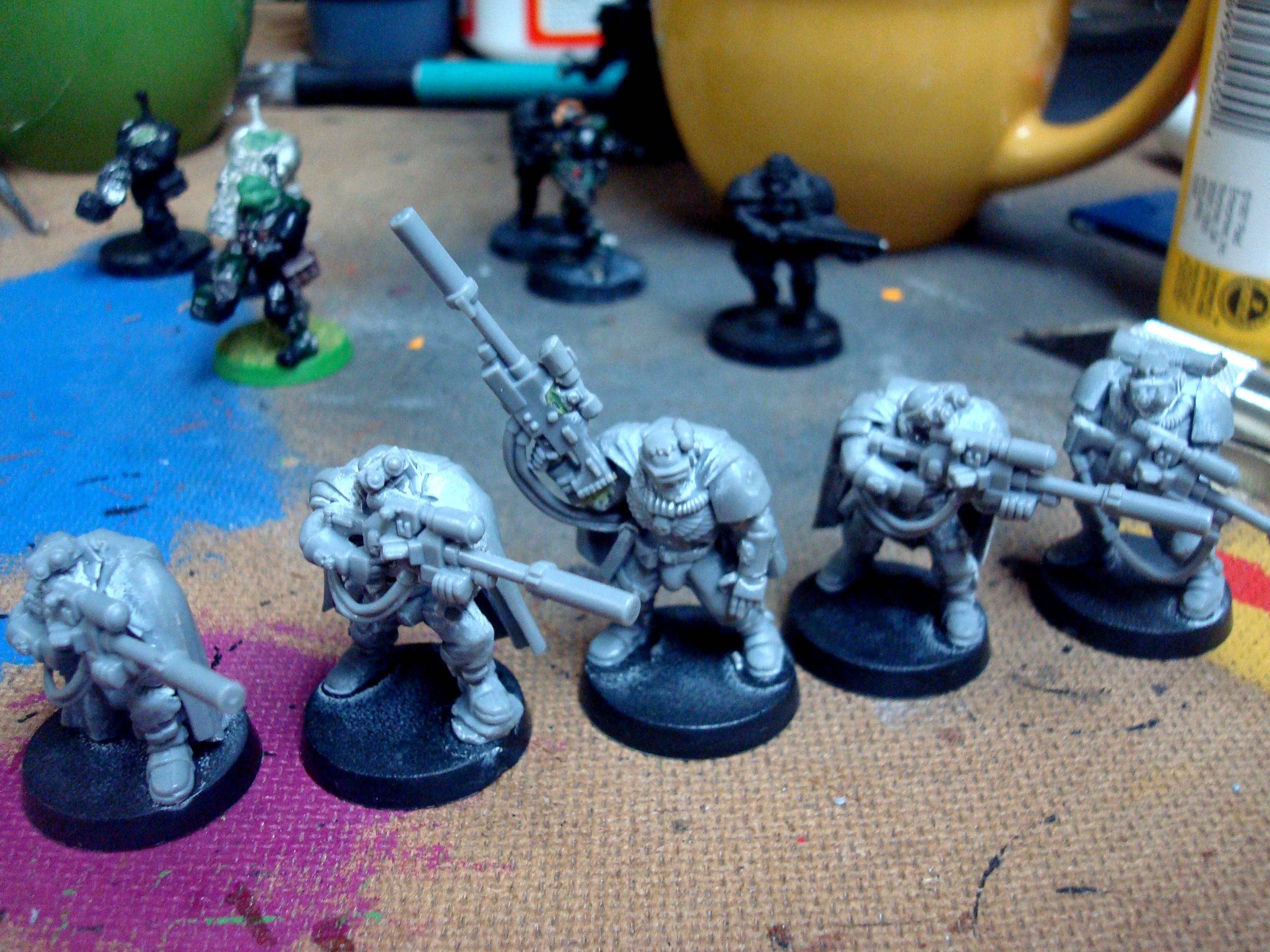Adeptus Arbites, Adeptus Arbites Army