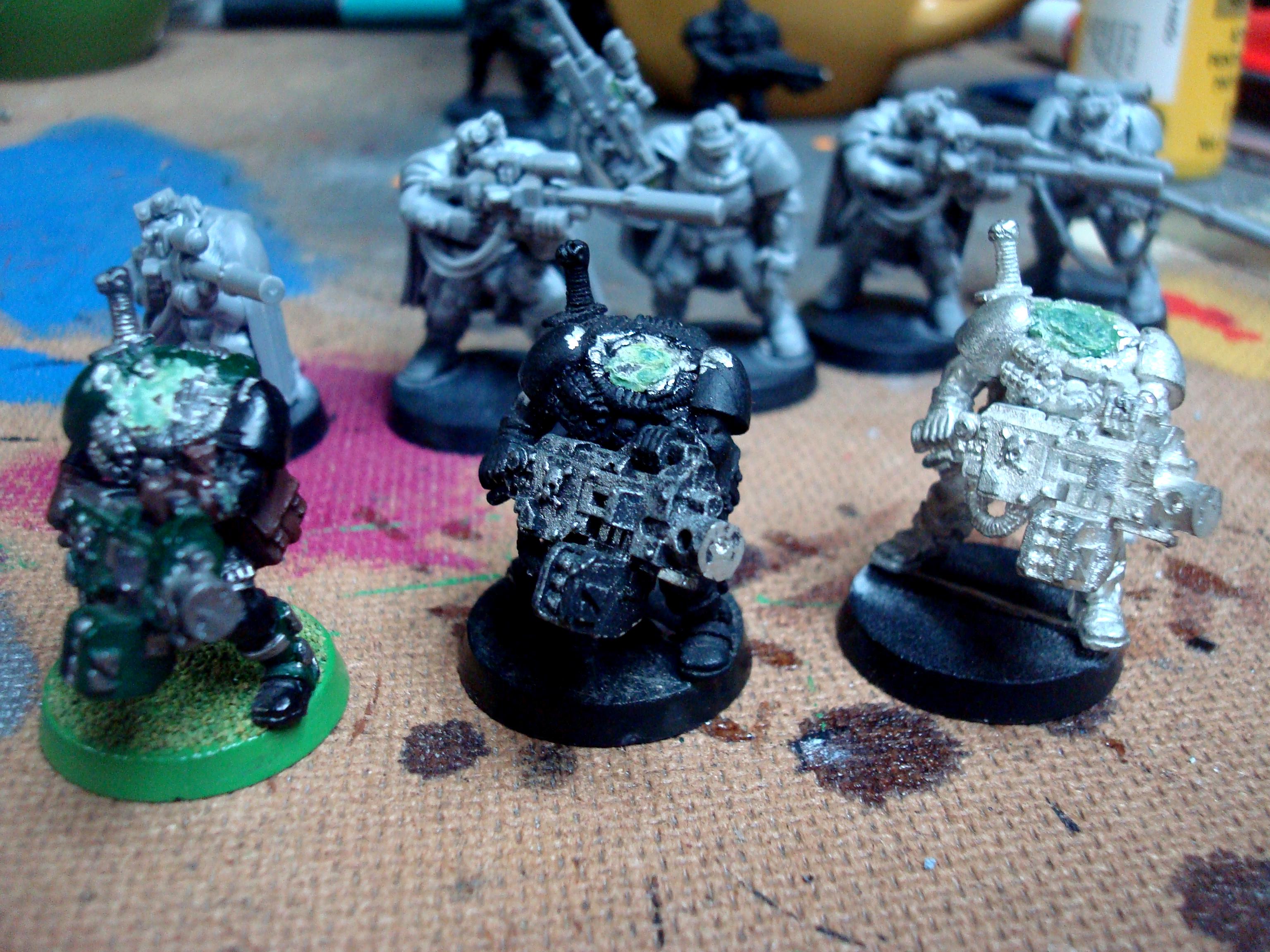 Adeptus Arbites, Adeptus Arbites Army