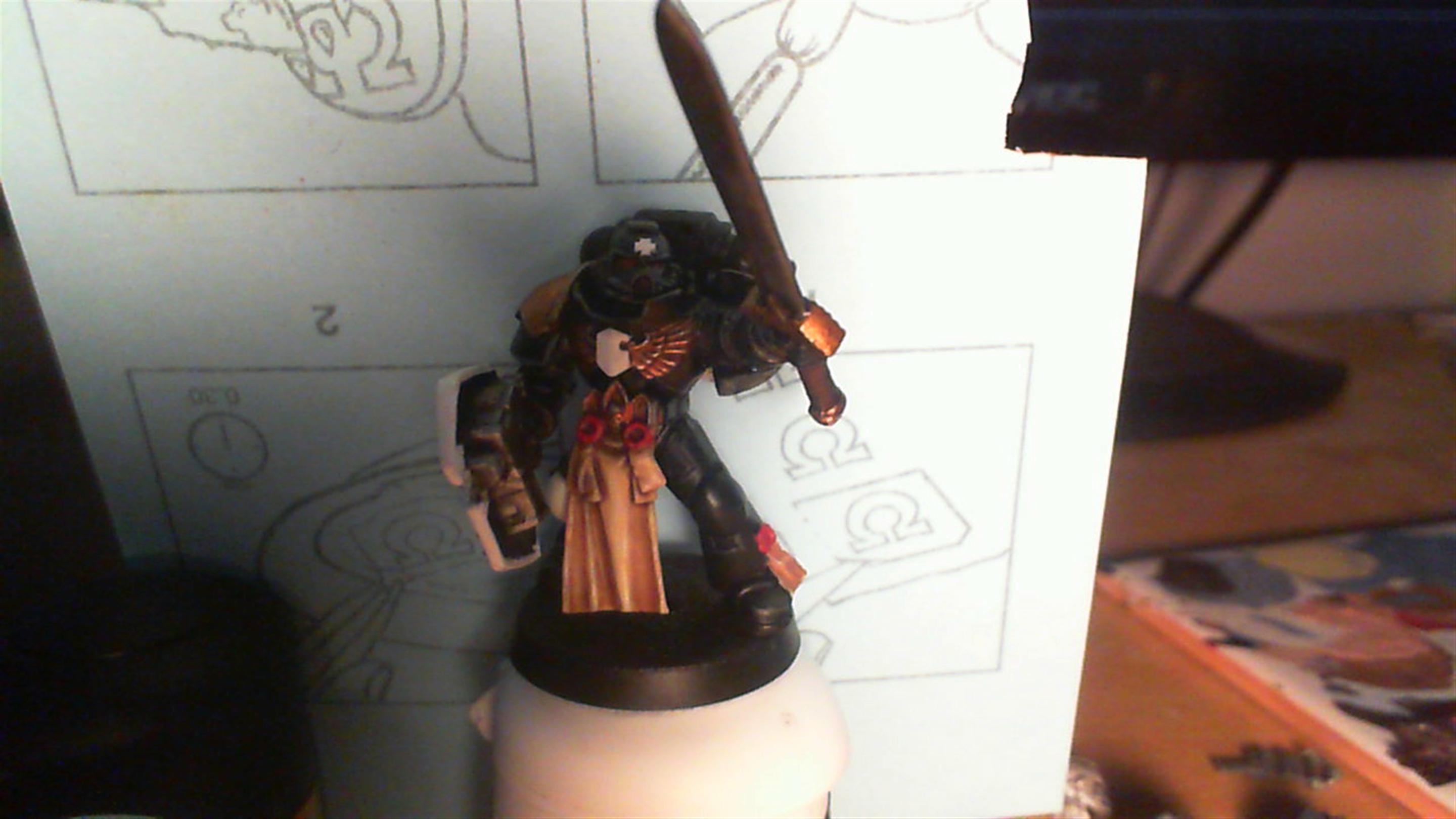 Black Templars, BT1