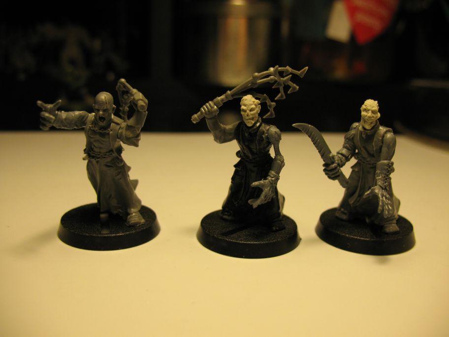 raving cultists