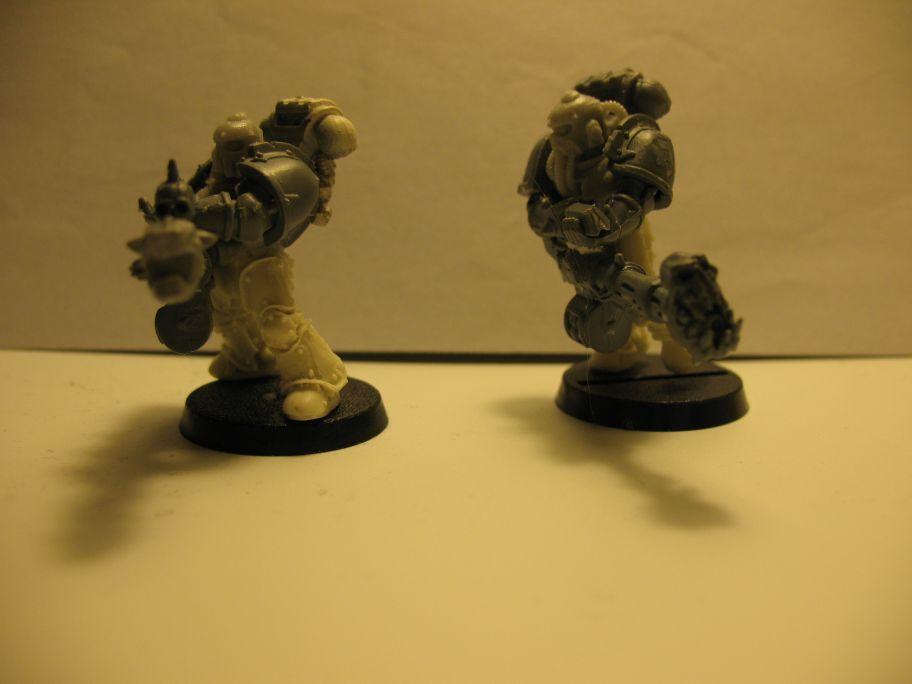 autocannon Havocs