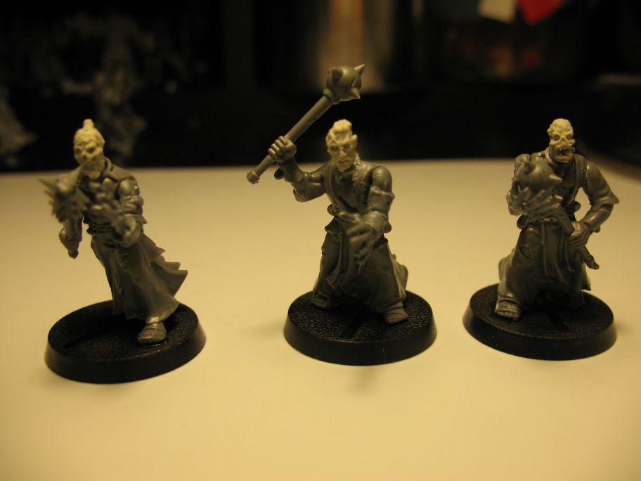 raving cultists