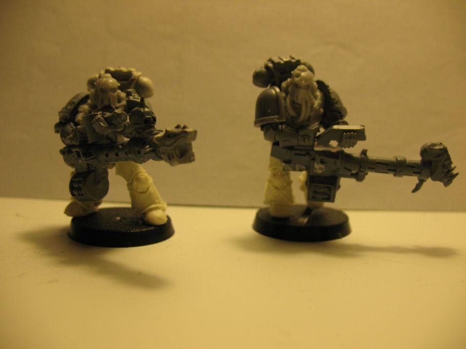 autocannon Havocs