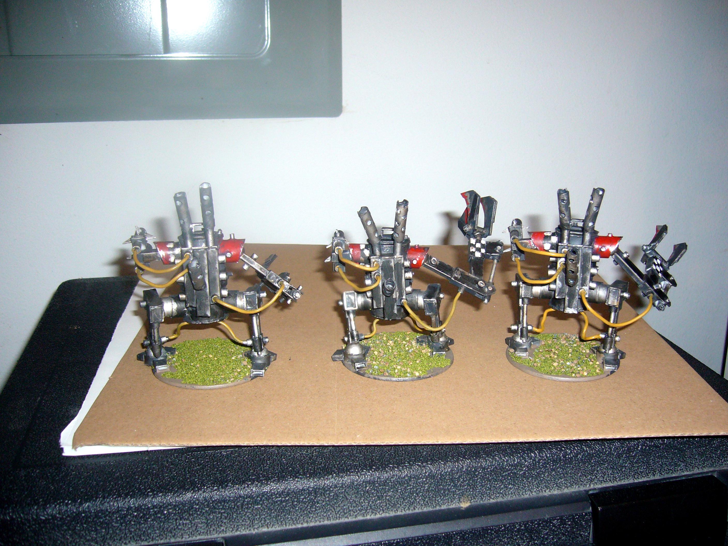 Orks, Scratch Built Kanz