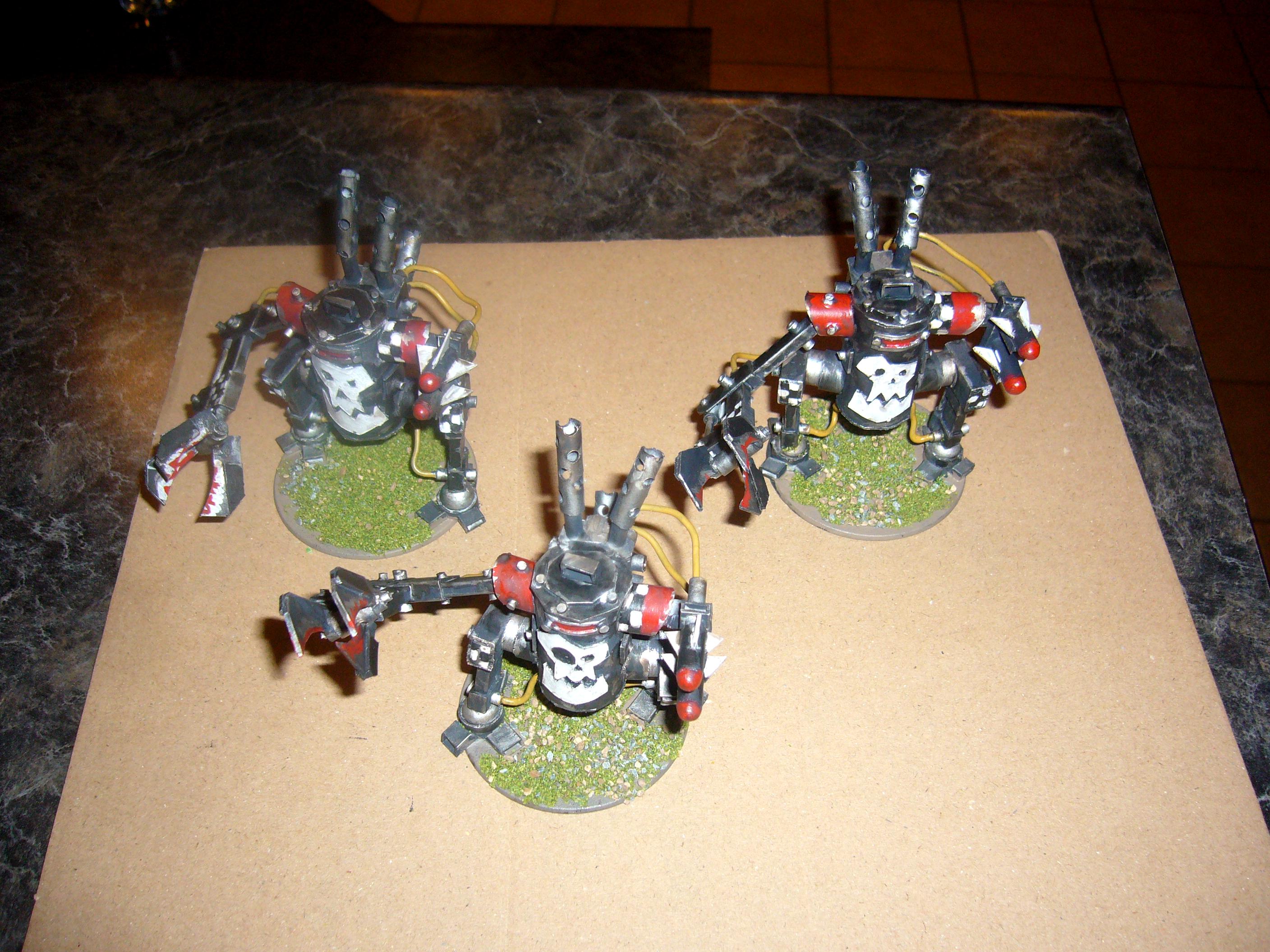 Scratch Built Kan
