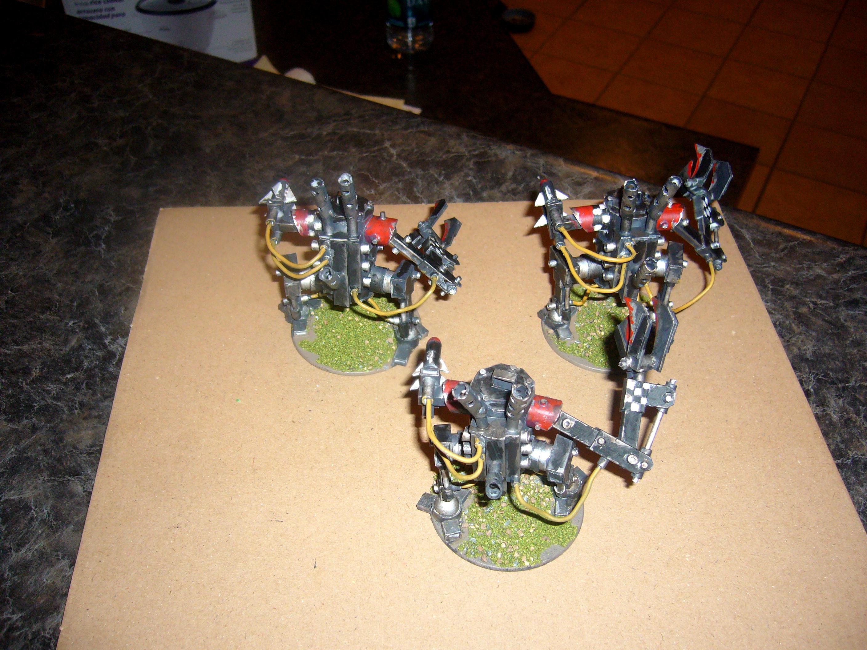 Scratch Built Kanz