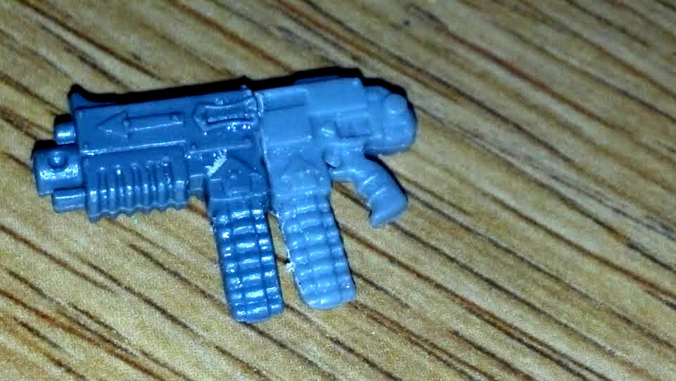 Bolter Chaos, double-bolter