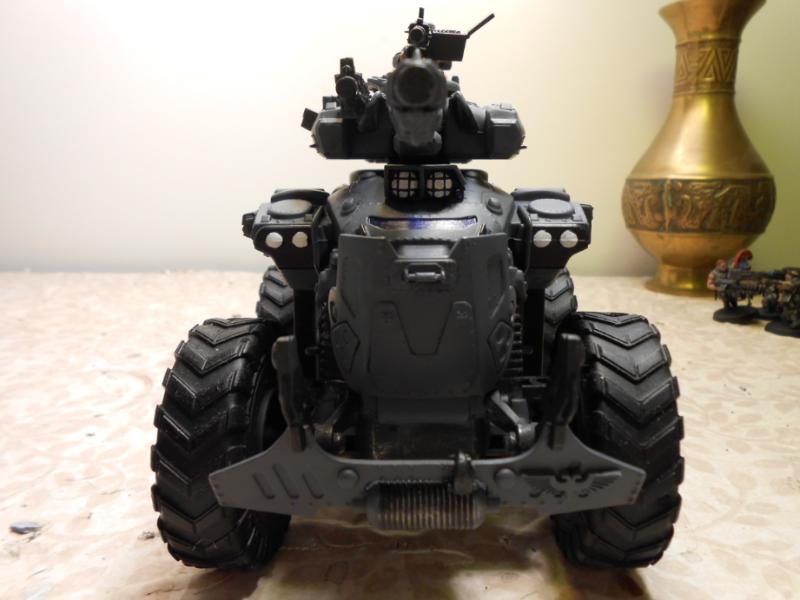 gears of war centaur construction set