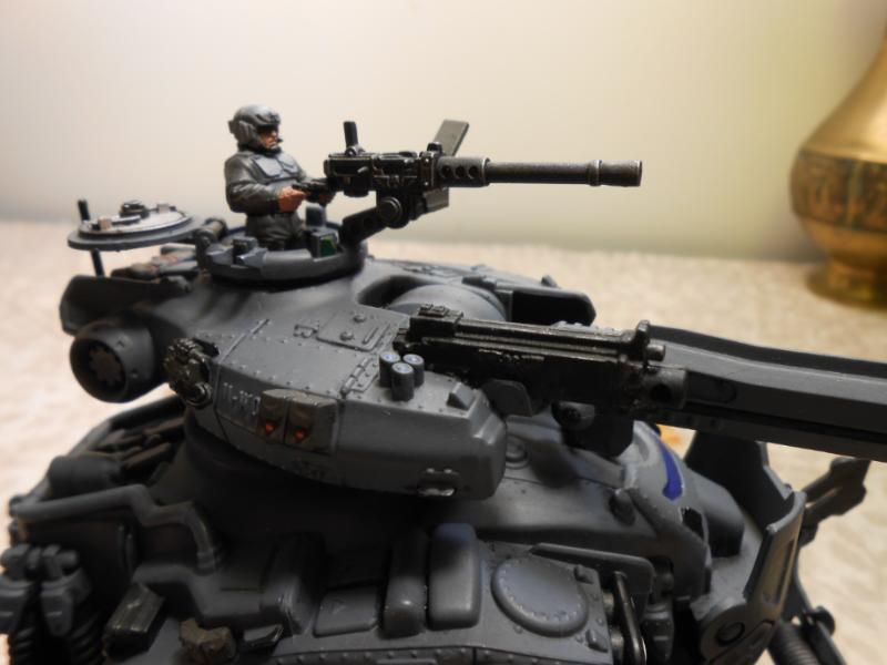 gears of war centaur construction set