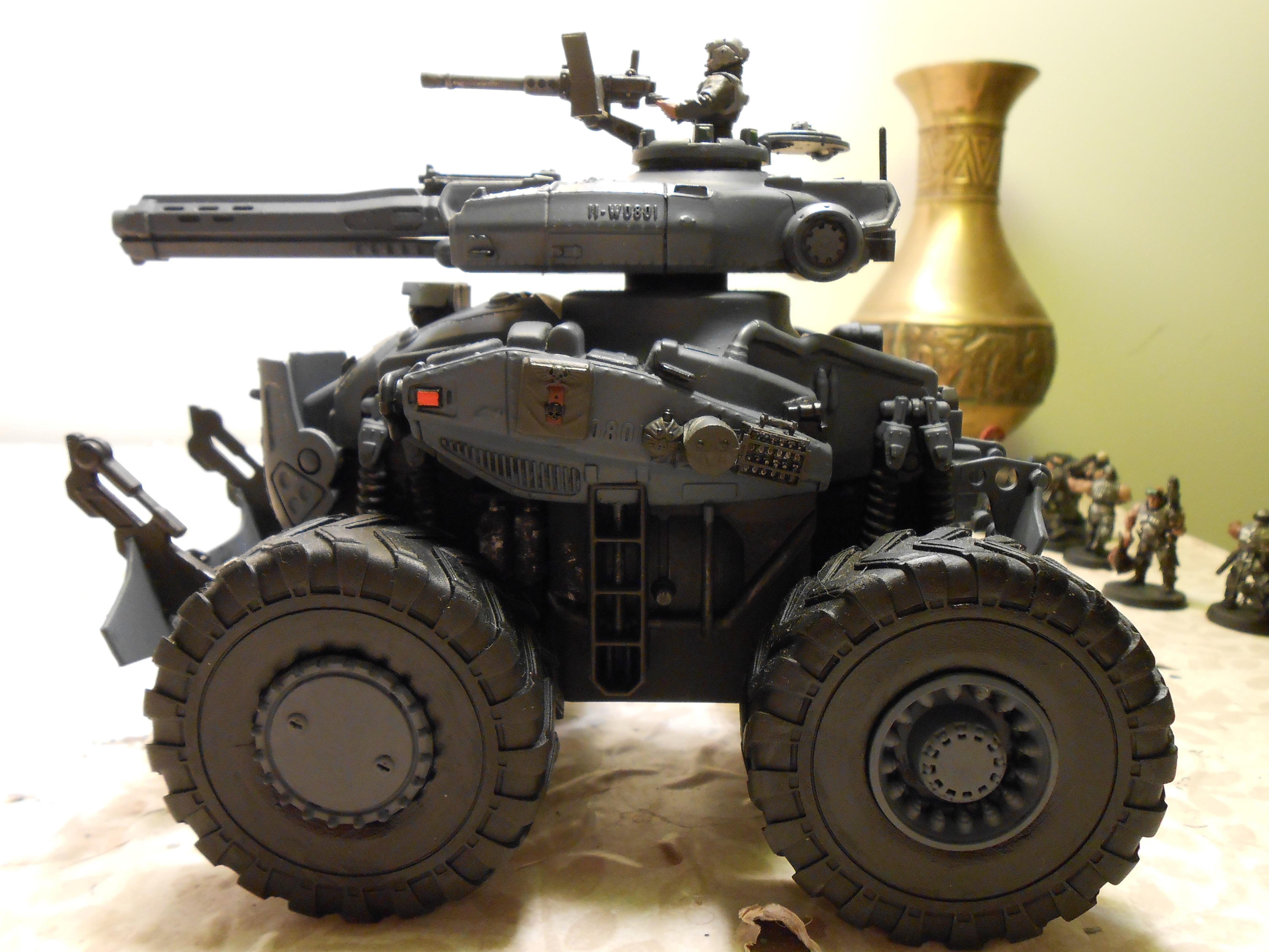 Centaur, Gears Of War, Wheel, Wheeled
