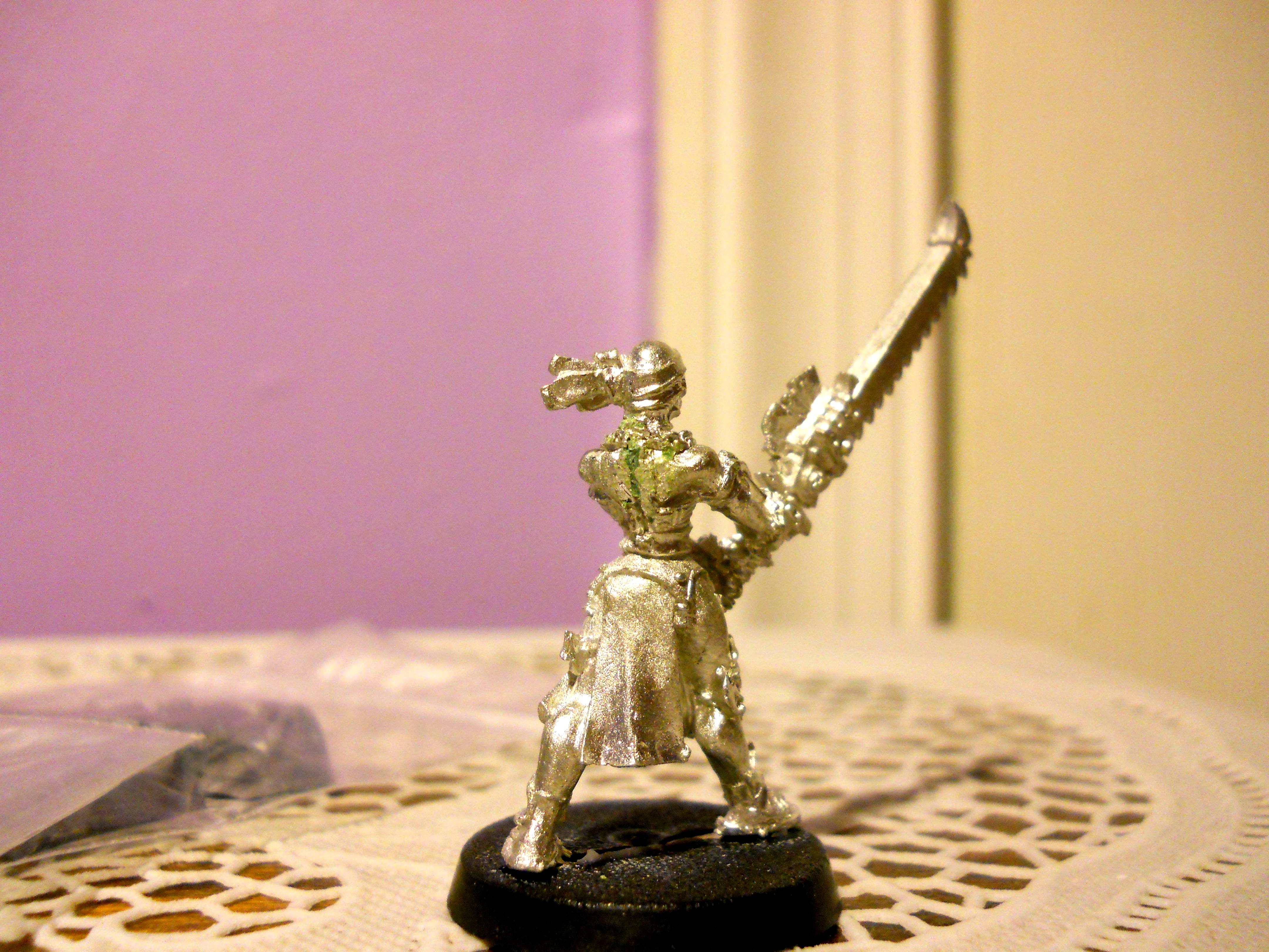 Unfinished, Unpainted