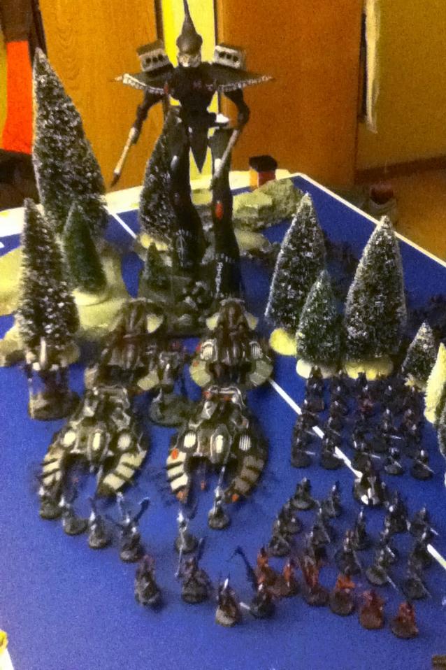 Army, Eldar, Phantom, Titan