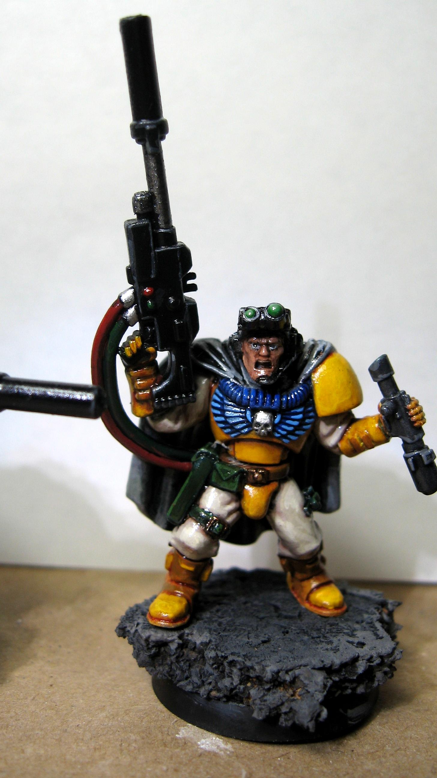 Scout Sgt