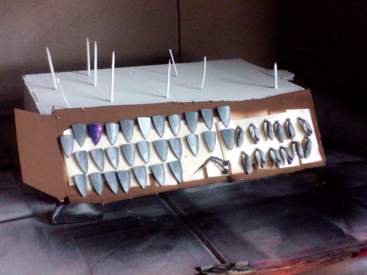 Archers, Bretonnians, Build, Grail, Hobby, Knights, Men At Arms, Painting, Peasant, Pegasus, Warhammer Fantasy, Wf